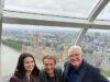 News Room : Only Murders in… London? Selena Gomez joins her co-stars Steve Martin and Martin Short for a sightseeing trip in the capital as they film new season News Room Only Murders in London Selena Gomez joins