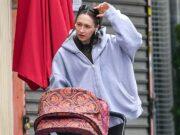 News Room Pete Davidsons ex Elsie Hewitt emerges with