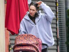 News Room Pete Davidsons ex Elsie Hewitt emerges with