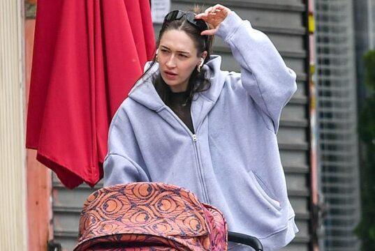 News Room Pete Davidsons ex Elsie Hewitt emerges with