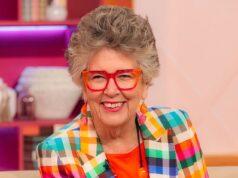 News Room : Prue Leith, 86, reveals why she wants to plan her own death