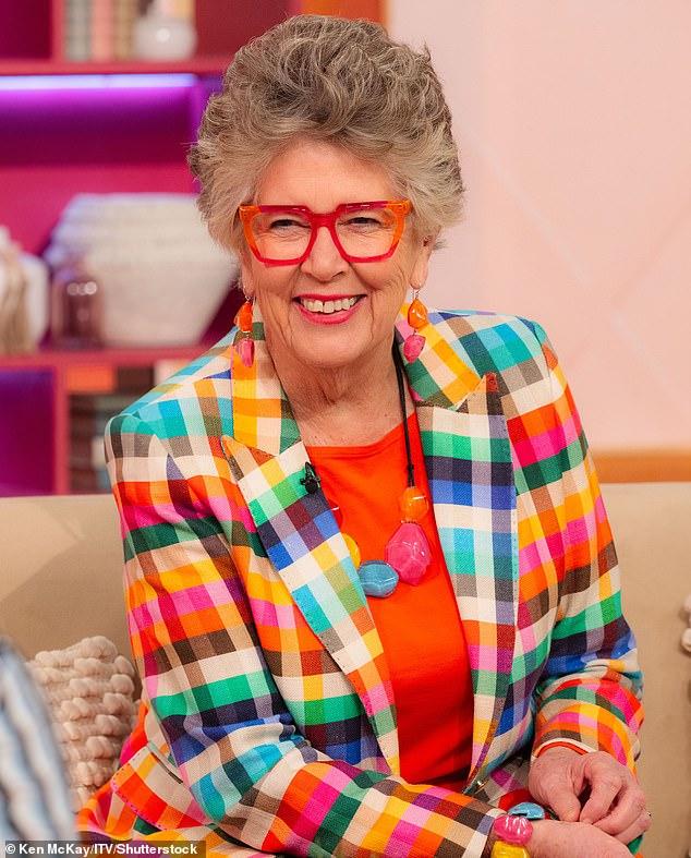News Room : Prue Leith, 86, reveals why she wants