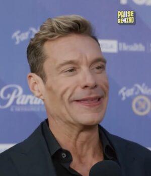 News Room Ryan Seacrest 51 baffles fans with different