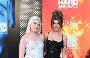 News Room Sami Sheen and sister Lola put on