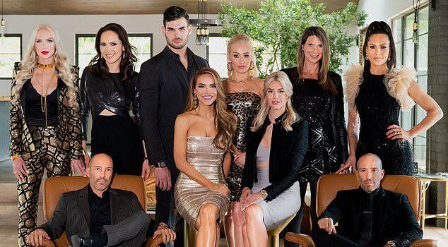 News Room : Selling Sunset’s red wedding: Shock as FIVE cast members are fired from hit Netflix reality show and one star speaks out News Room Selling Sunsets red wedding Shock as FIVE