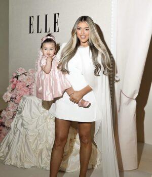 News Room Single mum Bridgett Roccisano spares no expense