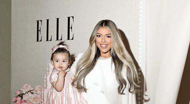 News Room Single mum Bridgett Roccisano spares no expense
