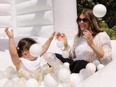 News Room : Sofia Richie shares intimate snaps as she rings in daughter Eloise’s second birthday after giving birth to baby son