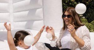 News Room : Sofia Richie shares intimate snaps as she rings in daughter Eloise’s second birthday after giving birth to baby son