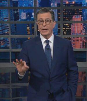News Room Stephen Colberts final Late Show episode leaves