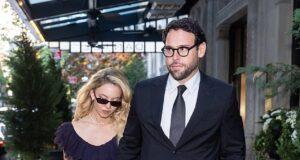 News Room : Sydney Sweeney, 28, holds hands with boyfriend Scooter Braun, 44, after he revealed what he REALLY thinks of her X-rated Euphoria scenes