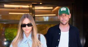 News Room : Sydney Sweeney’s boyfriend Scooter Braun reacts to her ‘provocative’ scenes in Euphoria