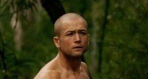 News Room : Taron Egerton doesn’t look like this anymore! Apex star spotted looking very different as he films new genre-bending movie in Sydney