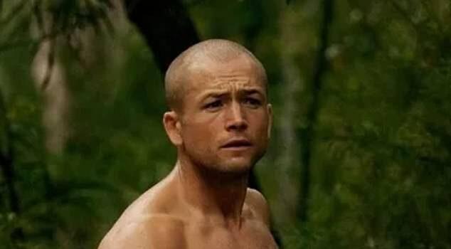 News Room : Taron Egerton doesn’t look like this anymore! Apex star spotted looking very different as he films new genre-bending movie in Sydney News Room Taron Egerton doesnt look like this anymore