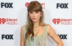 News Room Taylor Swift sends fans into a meltdown