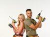 News Room : The Block’s Britt and Taz buy Tudor-style hobby farm ‘in desperate need of love’ for $1.41m – as they prepare to begin ‘major transformation’ News Room The Blocks Britt and Taz buy Tudor style
