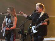News Room : The Chicks’ Natalie Maines delivers foul-mouthed Trump rant 23 years after famously slamming George W. Bush News Room The Chicks Natalie Maines delivers foul mouthed Trump