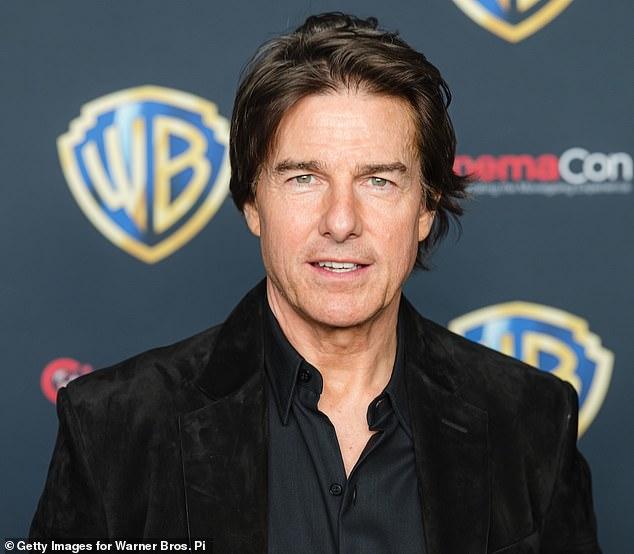 News Room : Tom Cruise’s Days of Thunder co-star reveals his surprising last words before shocking crash on set