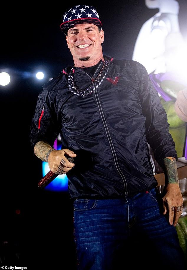 News Room : Vanilla Ice defends Donald Trump’s Freedom 250 event as rapper plans to still perform amid headliner chaos: ‘Music is not political’
