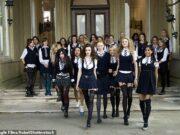 News Room Where are the St Trinians cast now