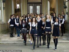 News Room : Where are the St Trinian’s cast now? The varied fates of the stars – from two marriages to Elon Musk, a tragic death and a Celebrity Traitors contestant