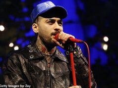 News Room : Zayn Malik has water bottles thrown at him after a fan Q&A as his comeback is hit by fresh woes after the star cancelled a string of shows amid health scare