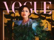News Room Zendaya talks intense year as she stars