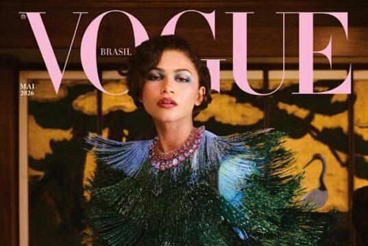 News Room Zendaya talks intense year as she stars