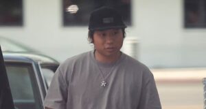 News Room : Angelina Jolie’s son Pax, 22, surfaces in LA after bombshell revelation about his relationship to Brad Pitt