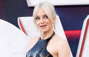 News Room Anna Faris raises fan fears after red