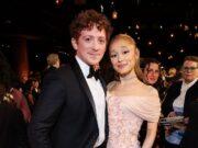 News Room : Ariana Grande and Ethan Slater split after three years: Singer has been single for months after amicable breakup News Room Ariana Grande and Ethan Slater split after