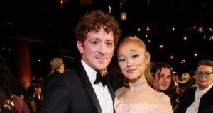 News Room : Ariana Grande and Ethan Slater split after three years: Singer has been single for months after amicable breakup