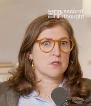News Room Big Bang Theory star says she didnt