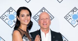 News Room : Bruce Willis’s wife Emma admits she is ‘consistently in grief’ amid the 71-year-old actor’s battle with frontotemporal dementia