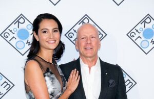 News Room : Bruce Willis’s wife Emma admits she is ‘consistently in grief’ amid the 71-year-old actor’s battle with frontotemporal dementia News Room Bruce Williss wife Emma admits she is