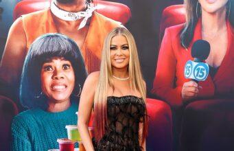 News Room Carmen Electra 54 proves she is still