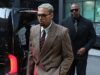 News Room : Chris Brown $90m lawsuit from housekeeper claiming she was mauled by his dog declared mistrial News Room Chris Brown 90m lawsuit from housekeeper claiming