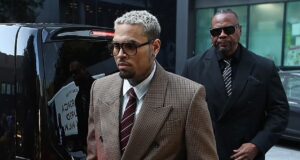 News Room : Chris Brown $90m lawsuit from housekeeper claiming she was mauled by his dog declared mistrial