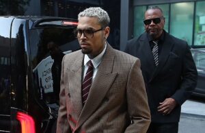 News Room : Chris Brown $90m lawsuit from housekeeper claiming she was mauled by his dog declared mistrial