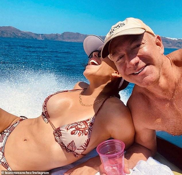 News Room : Dark secrets of island paradise beloved by the Bezoses: Drug smuggling, gay liaisons… and explosive details of X-rated debauchery behind closed doors