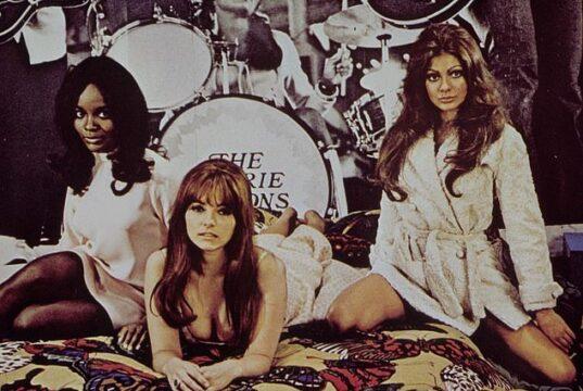 News Room Dolly Read famed for Charlies Angels and
