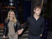 News Room Ellie Goulding 39 holds hands with Beau