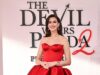 News Room How Anne Hathaway hid her baby bump