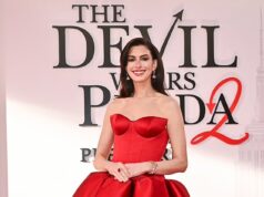News Room : How Anne Hathaway hid her baby bump during Devil Wears Prada promo tour: Expecting star, 43, used clever styling tricks to keep pregnancy under wraps