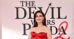 News Room : How Anne Hathaway hid her baby bump during Devil Wears Prada promo tour: Expecting star, 43, used clever styling tricks to keep pregnancy under wraps