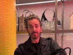 News Room : Humbling moment fashion giant Marc Jacobs does not get recognized at his own store