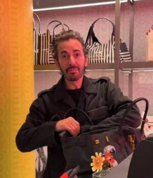 News Room Humbling moment fashion giant Marc Jacobs does
