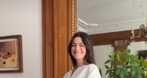 News Room : Inside Anne Hathaway’s incredible comeback as pregnant star, 43, is tipped for multiple Oscar nods after bouncing back from ‘humiliating’ ‘Hatha-hate’ campaign to cancel her