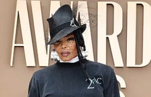News Room : Janet Jackson channels late brother Michael in rare red carpet appearance at BET Awards… months after declining to be portrayed in biopic News Room Janet Jackson channels late brother Michael in