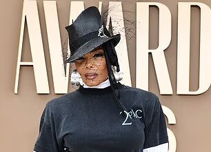 News Room Janet Jackson channels late brother Michael in